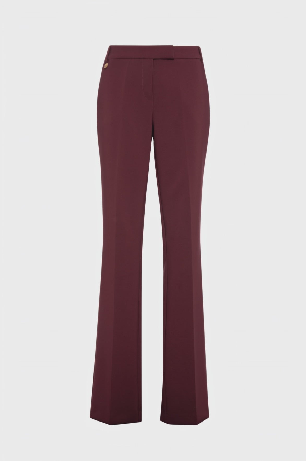 Pantalone regular modello chino