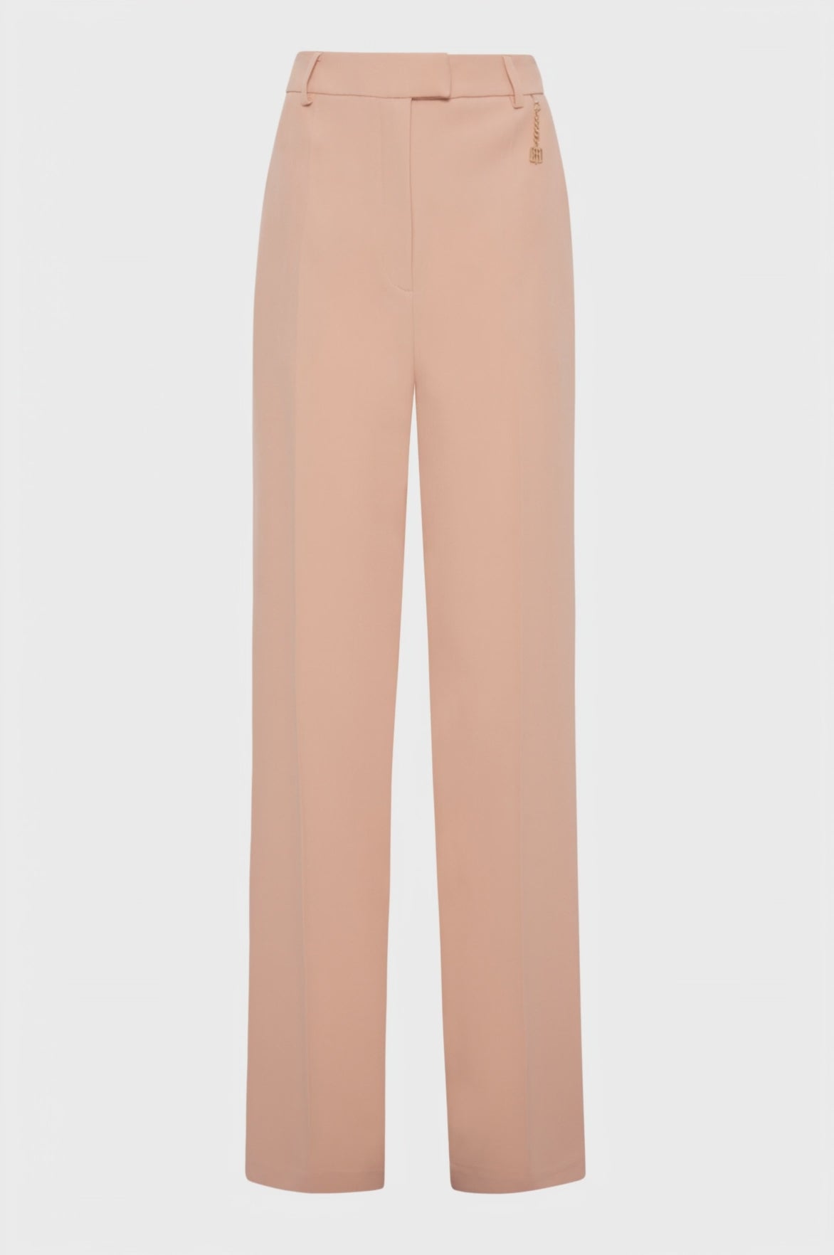 Pantalone wide a palazzo