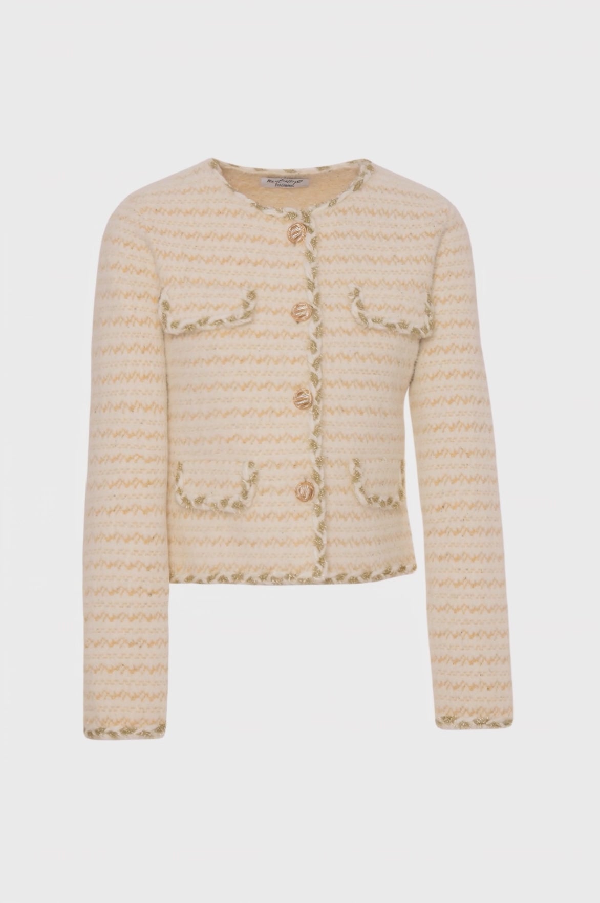 Cardigan regular multicolor