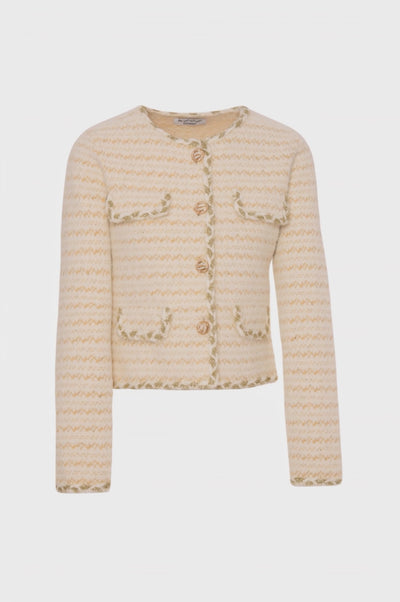 Cardigan regular multicolor