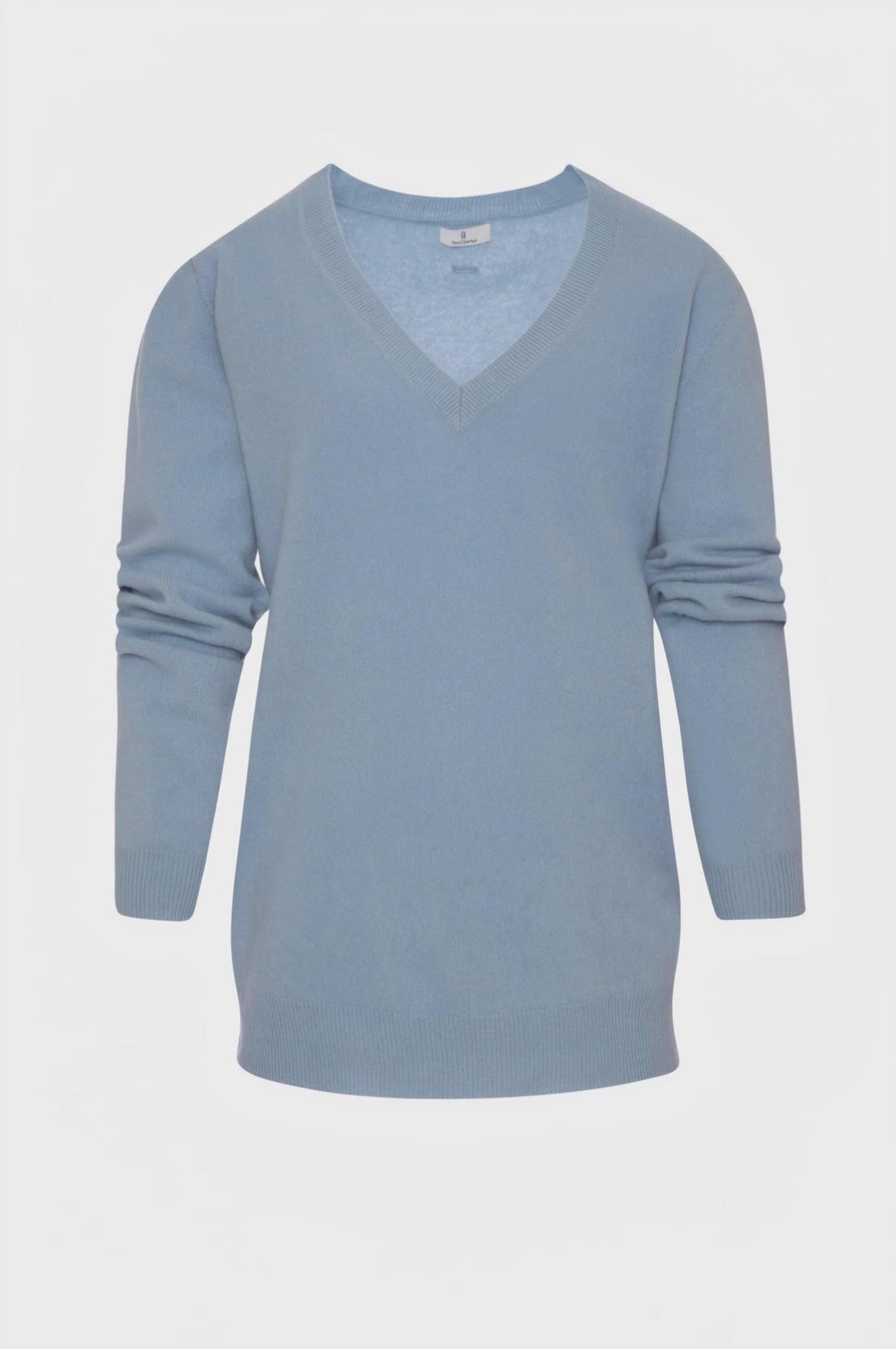 Maglia regular in lana