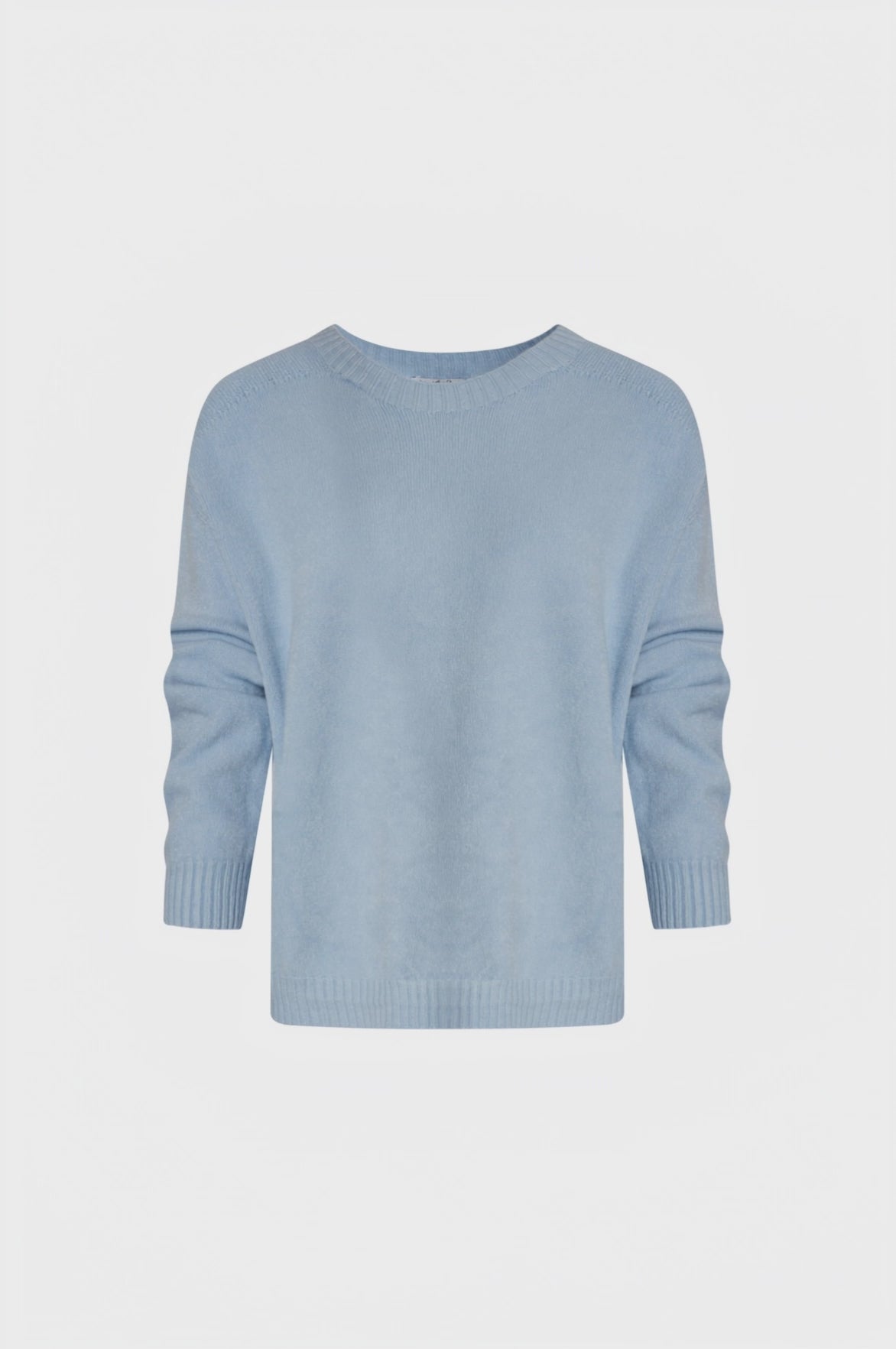Maglia regular girocollo