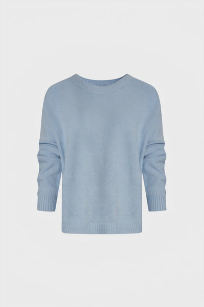 Maglia regular girocollo