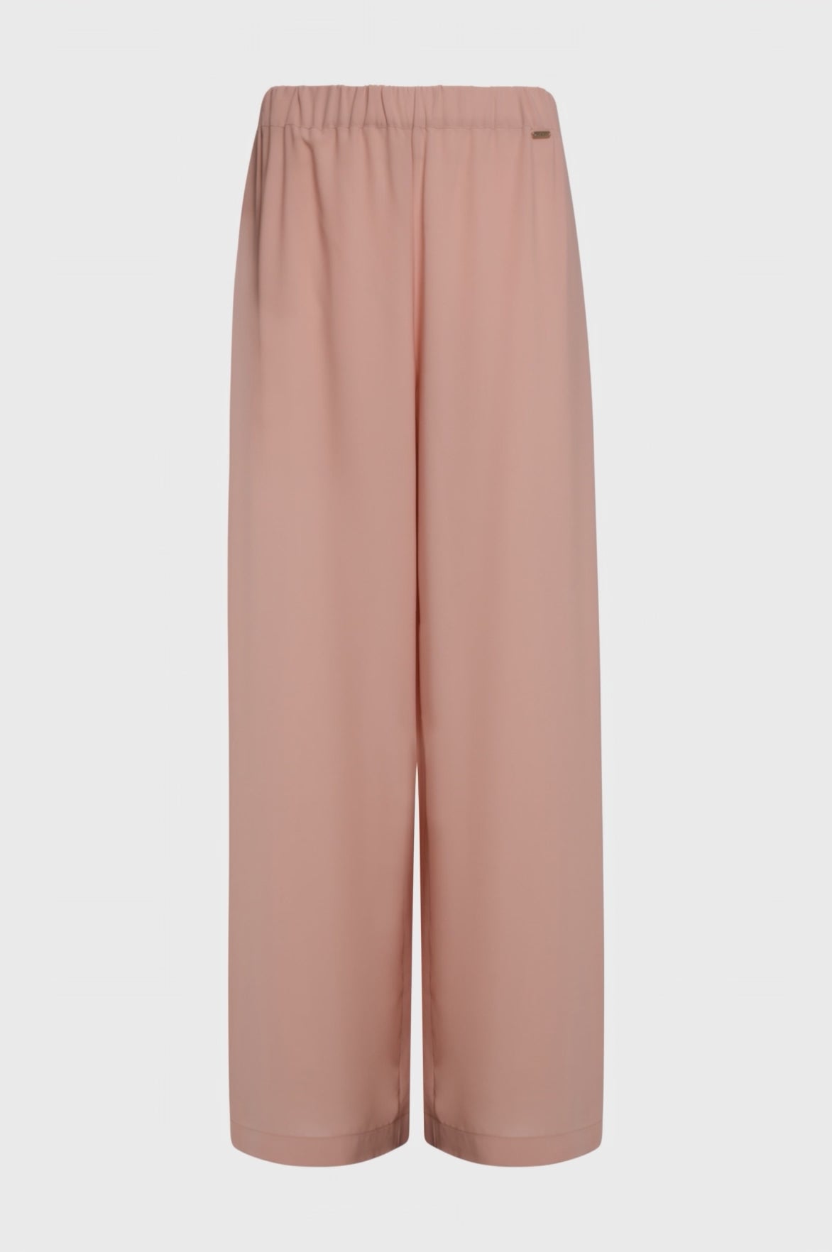 Pantalone wide a palazzo