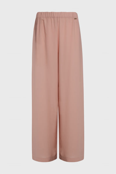 Pantalone wide a palazzo