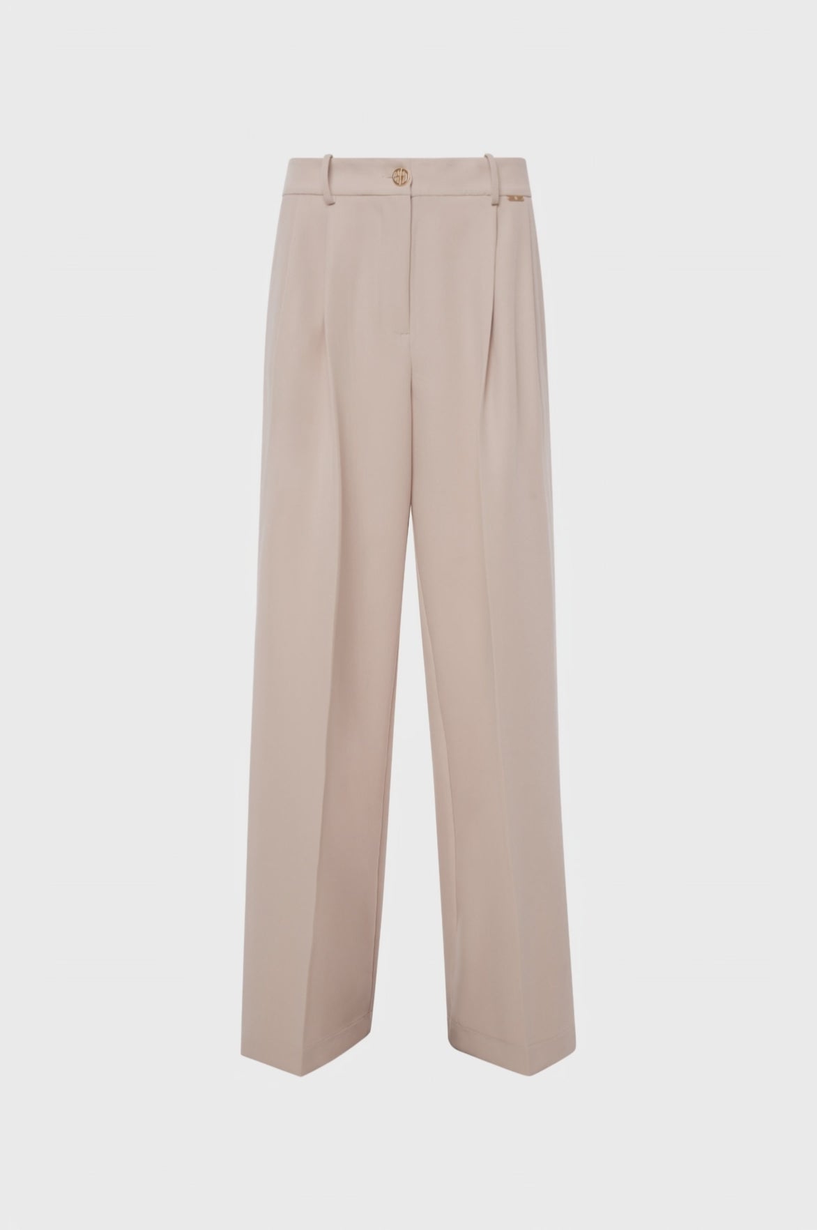 Pantalone wide a palazzo