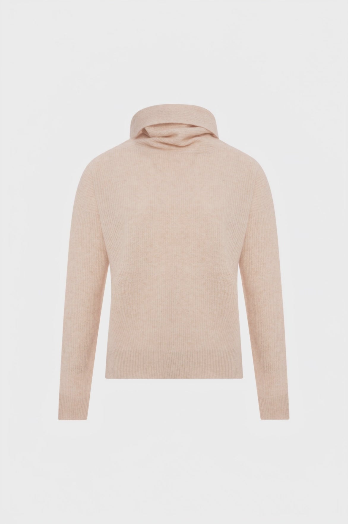 Maglia regular in lana