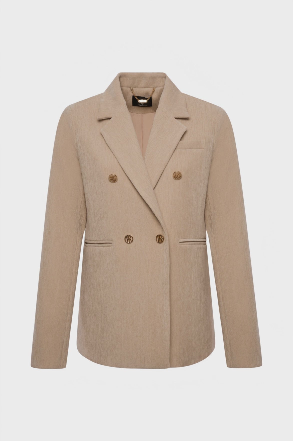 Blazer regular doppiopetto