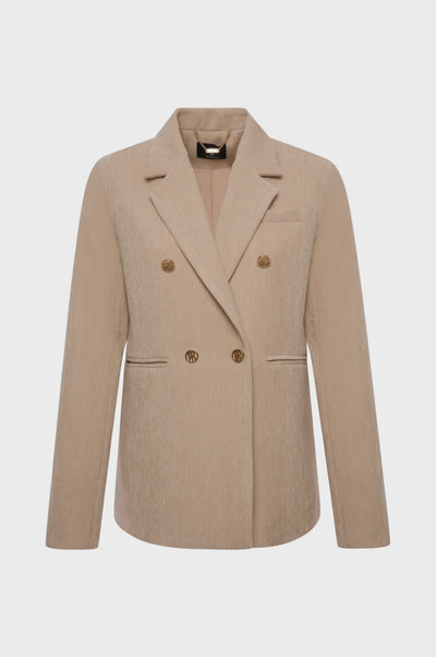 Blazer regular doppiopetto