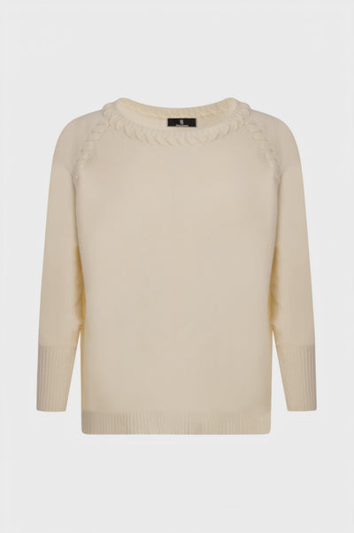 Maglia regular girocollo