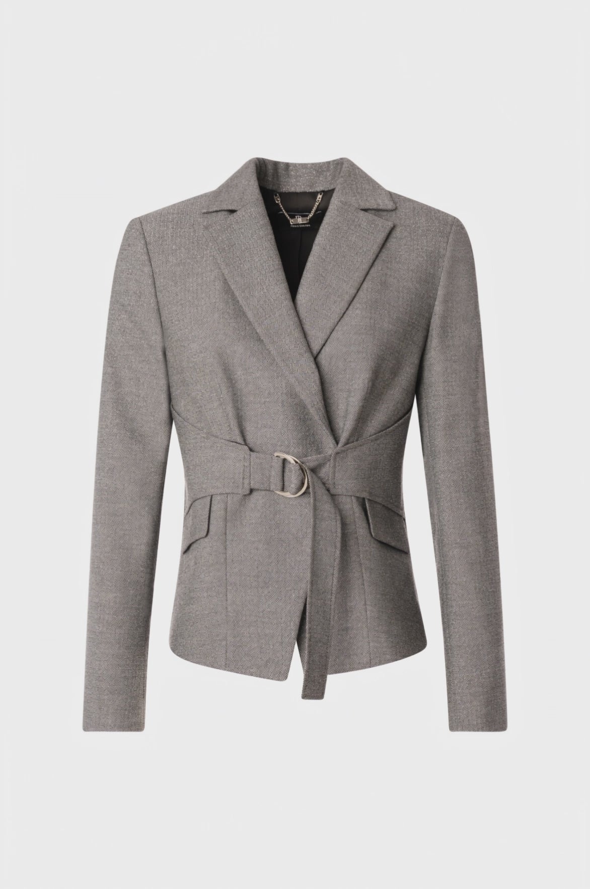 Blazer regular doppiopetto