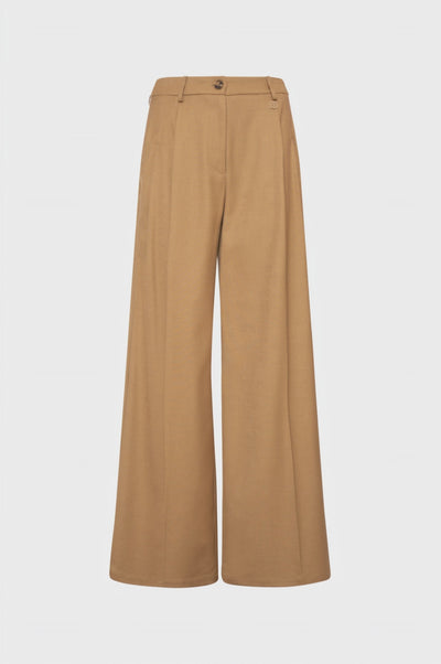 Pantalone wide a palazzo