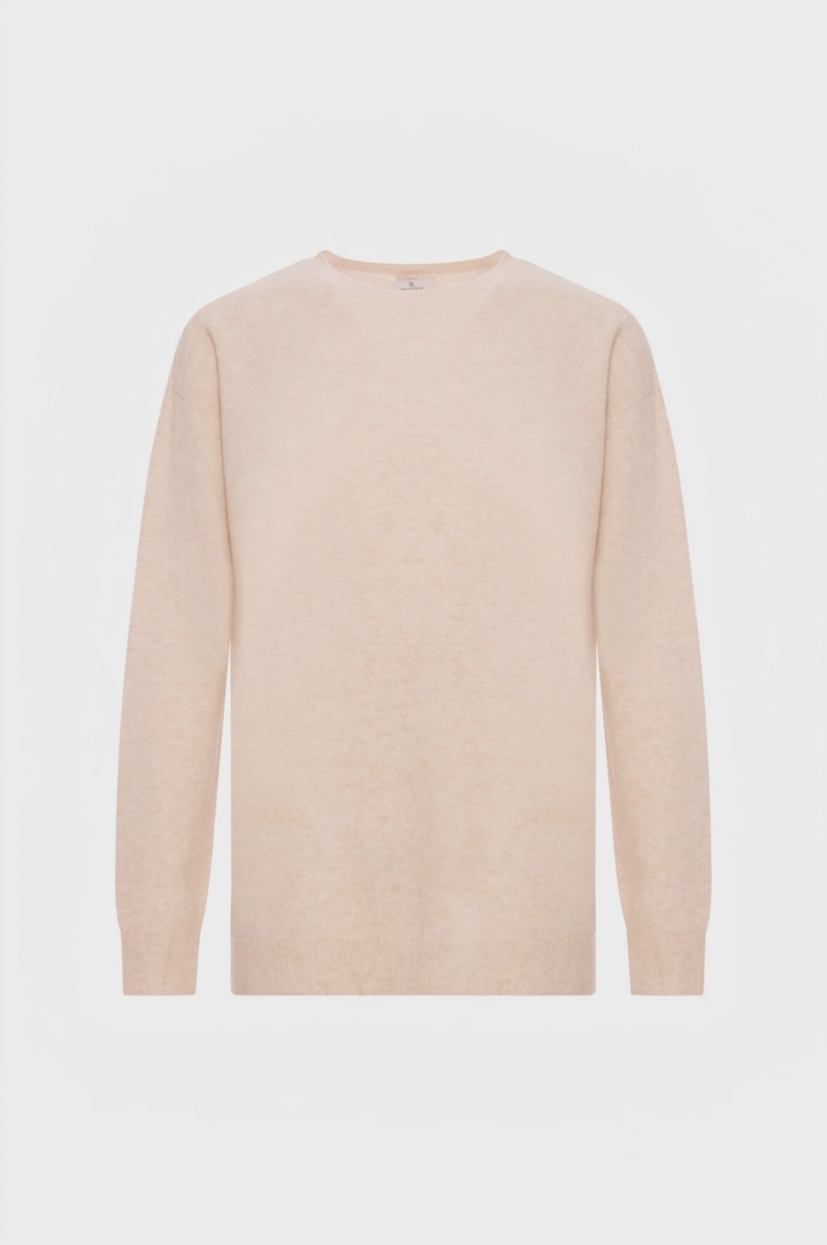 Maglia regular in lana
