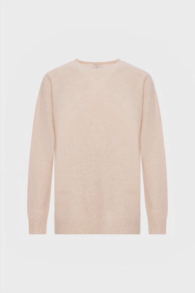 Maglia regular in lana