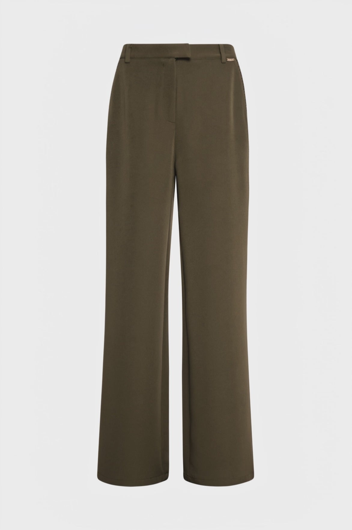 Pantalone wide a palazzo