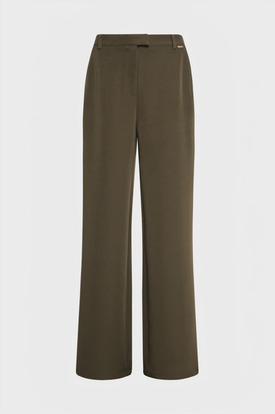 Pantalone wide a palazzo