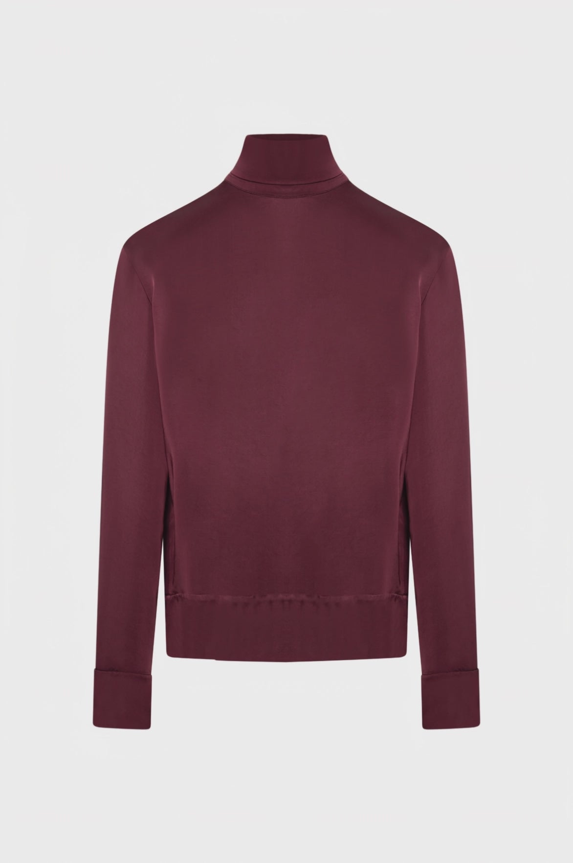 Blusa regular in viscosa