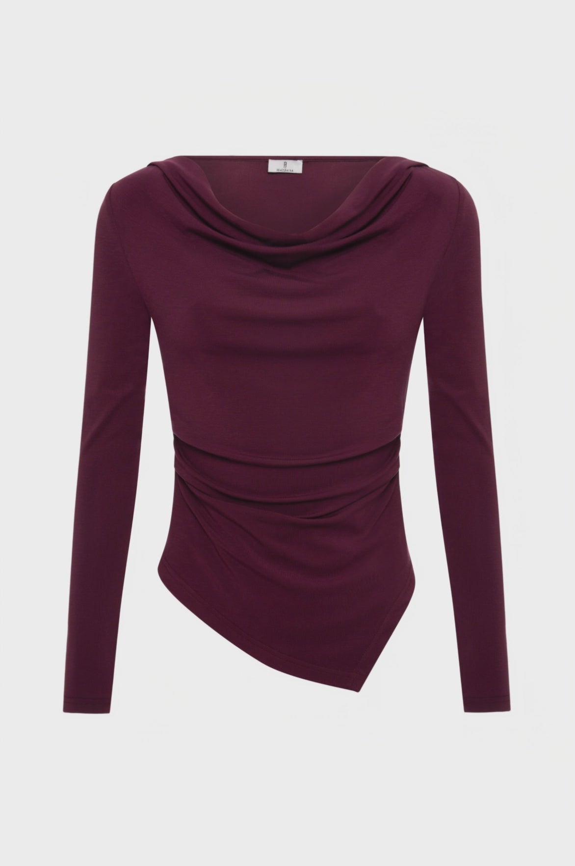 Top slim in jersey