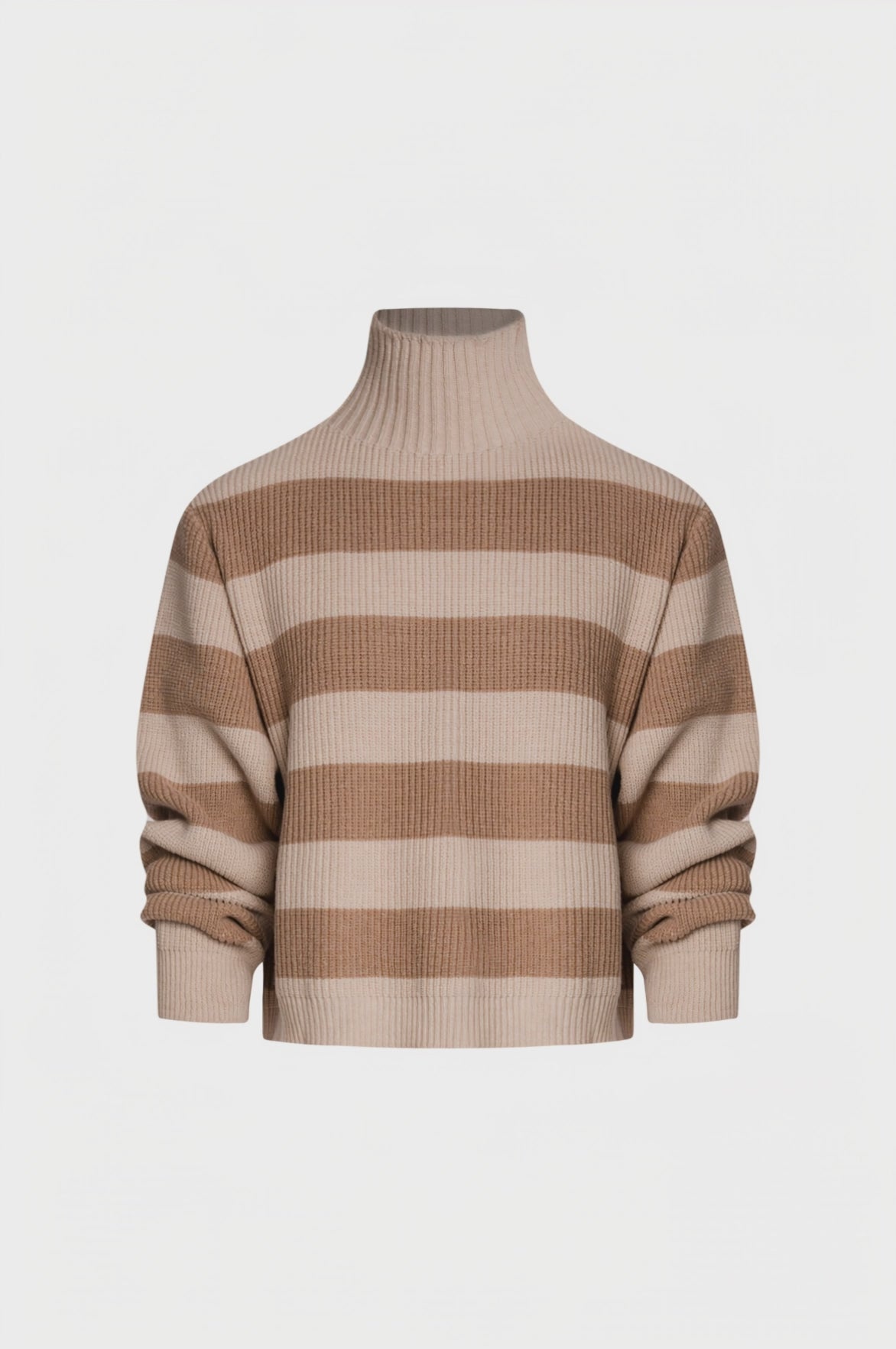 Maglia regular a righe
