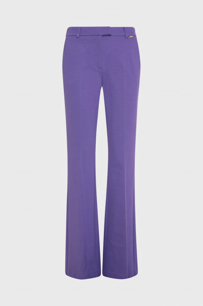 Pantalone bootcut in punto milano