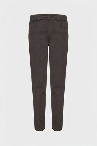 Pantalone slim effetto push up in bull