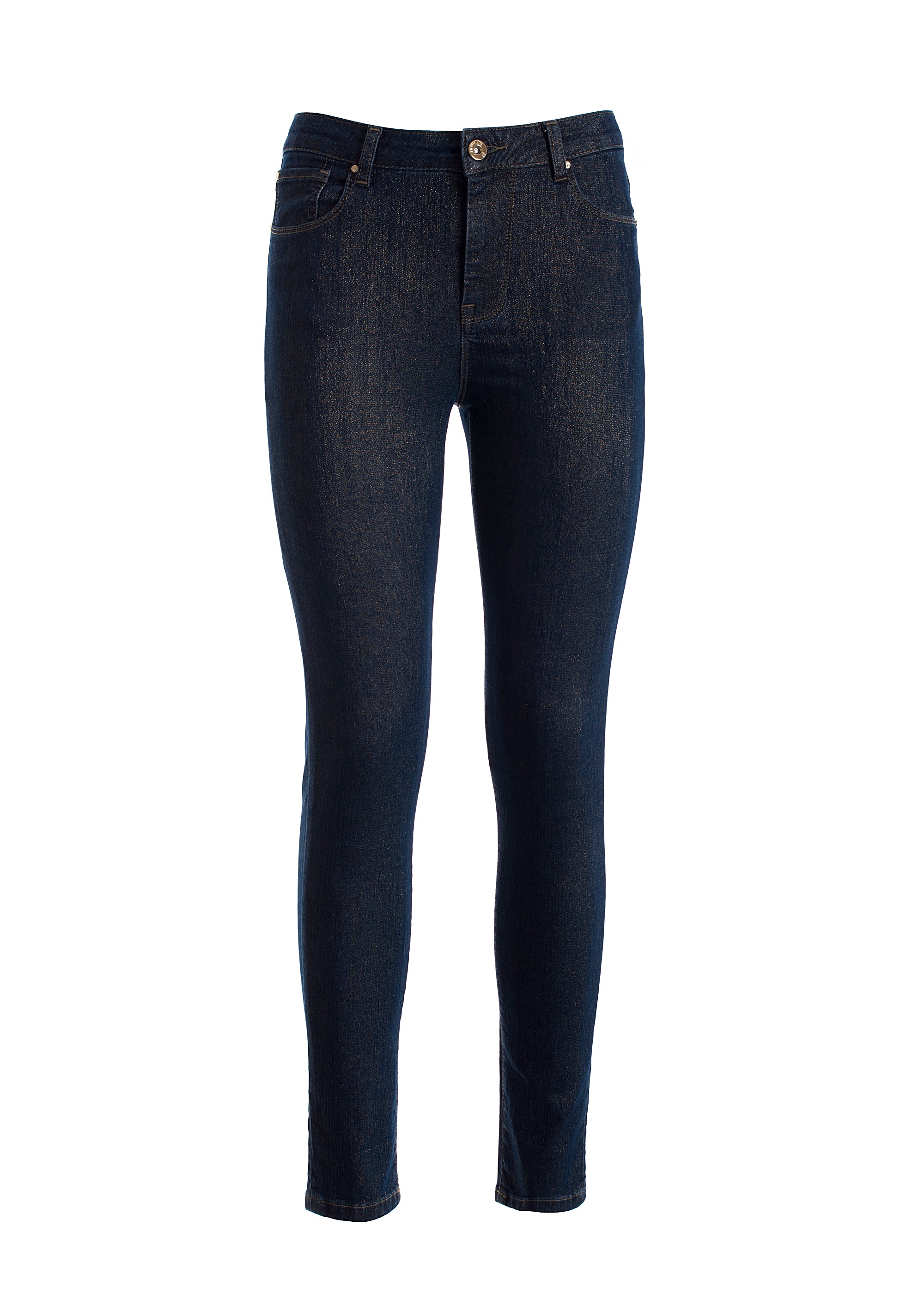 Jeans leggings in denim super stretch