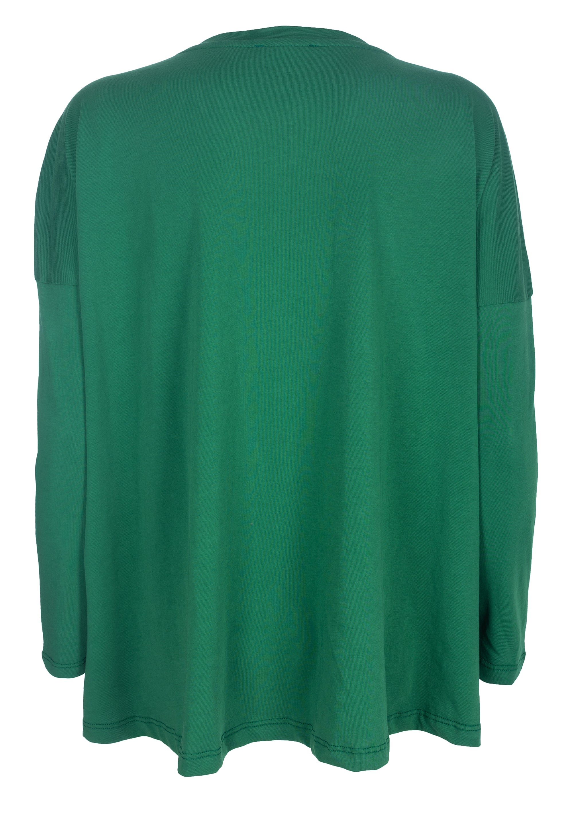 T-shirt over in jersey di cotone-FRACOMINA-FJ22WT3006J400N5-152-FA-XS