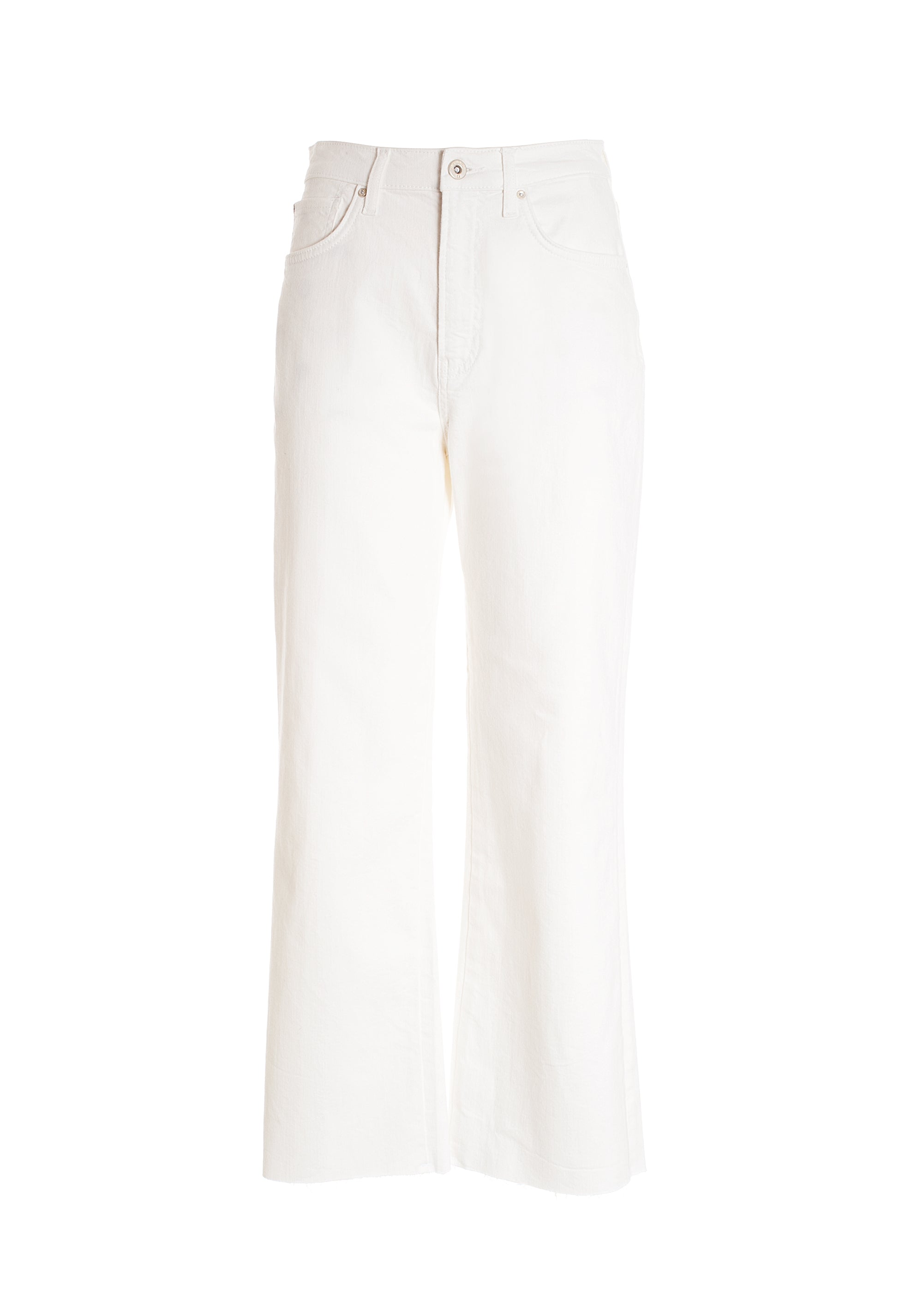 Pantalone culotte wide in cotone