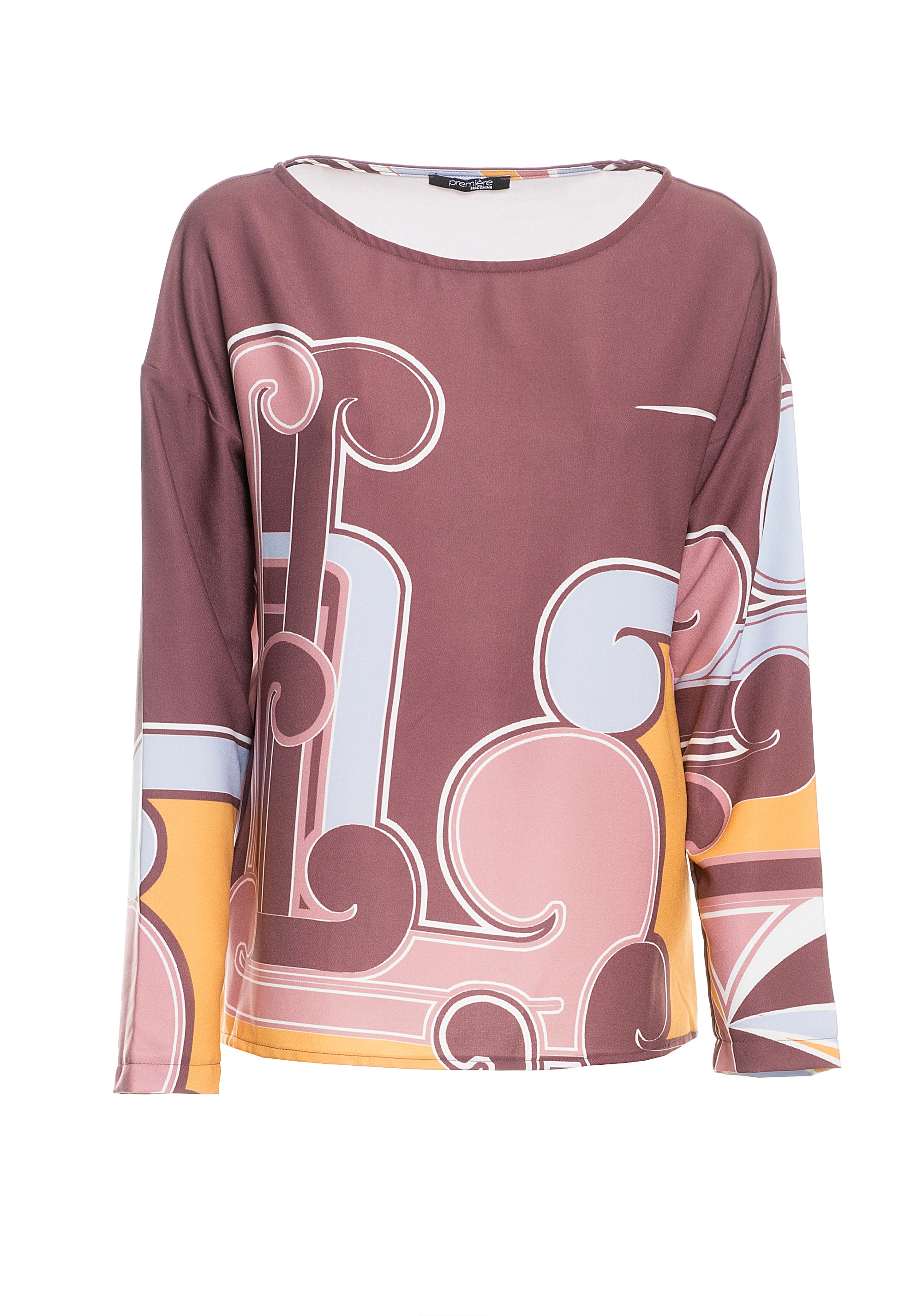 Blusa a fantasia