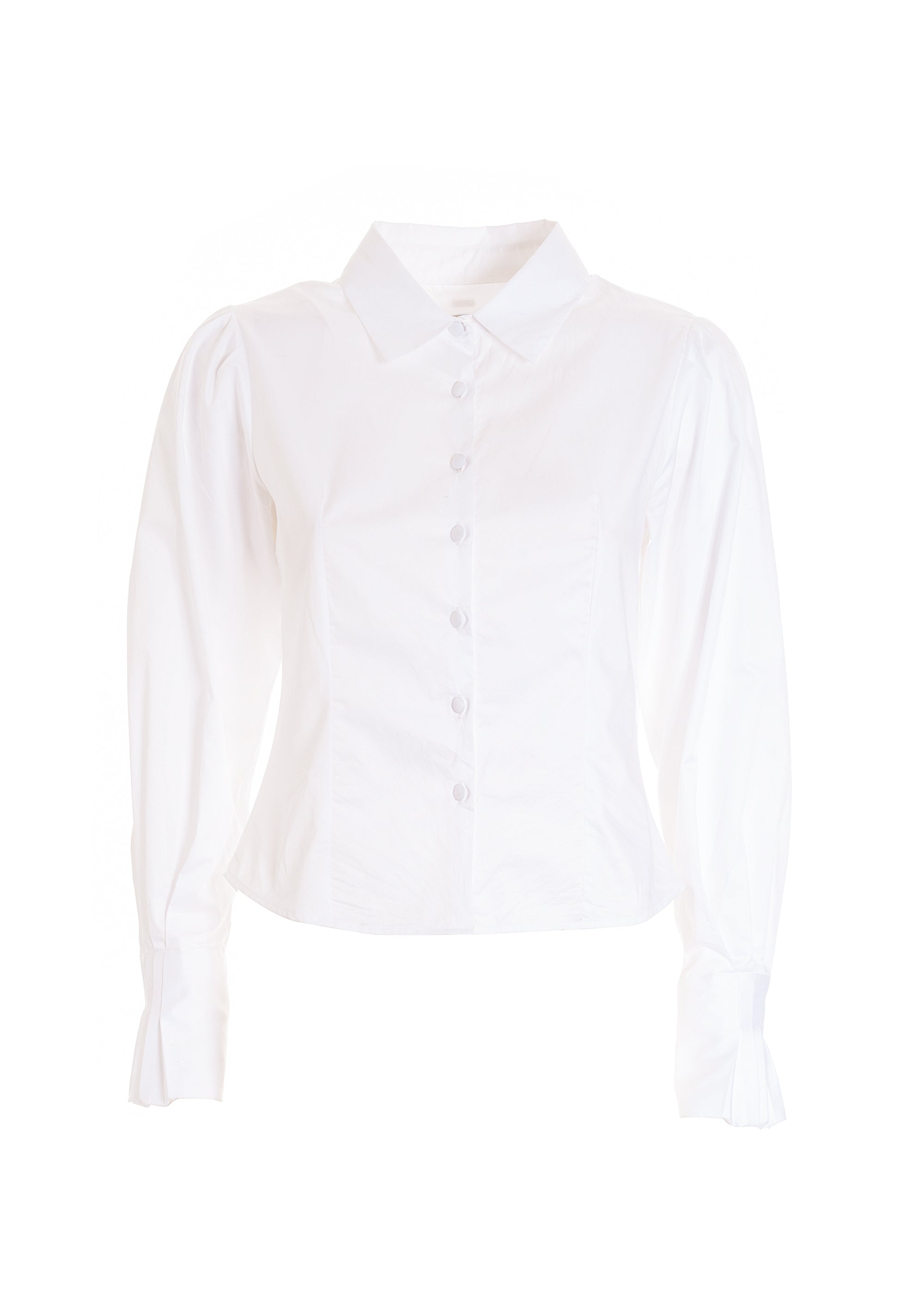 Camicia slim in popeline-FRACOMINA-FR22WT6005W40001-278-FA-XS