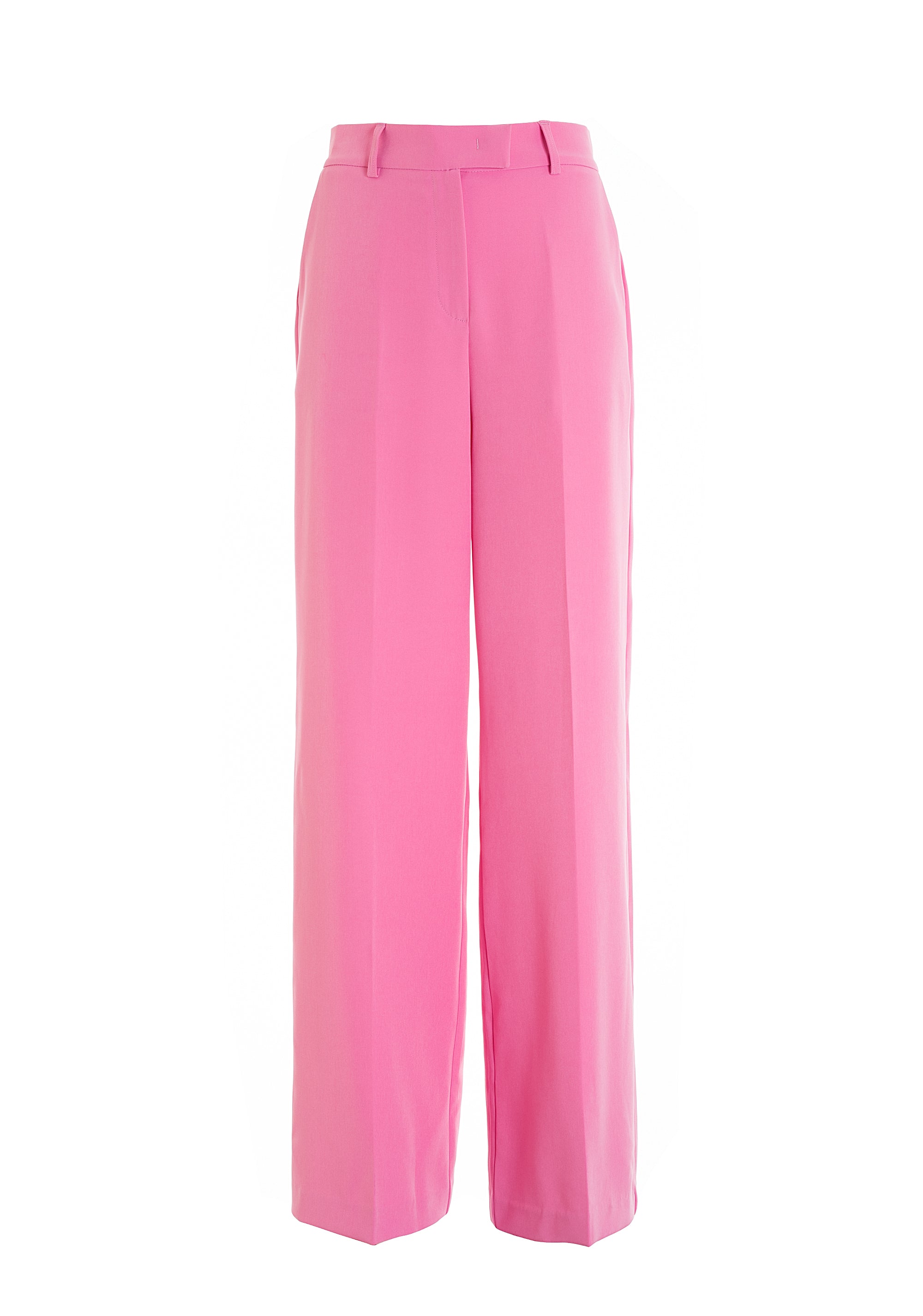 Pantalone palazzo flare in tessuto tecnico-FRACOMINA-FR22WV3008W42901-226-FP-36