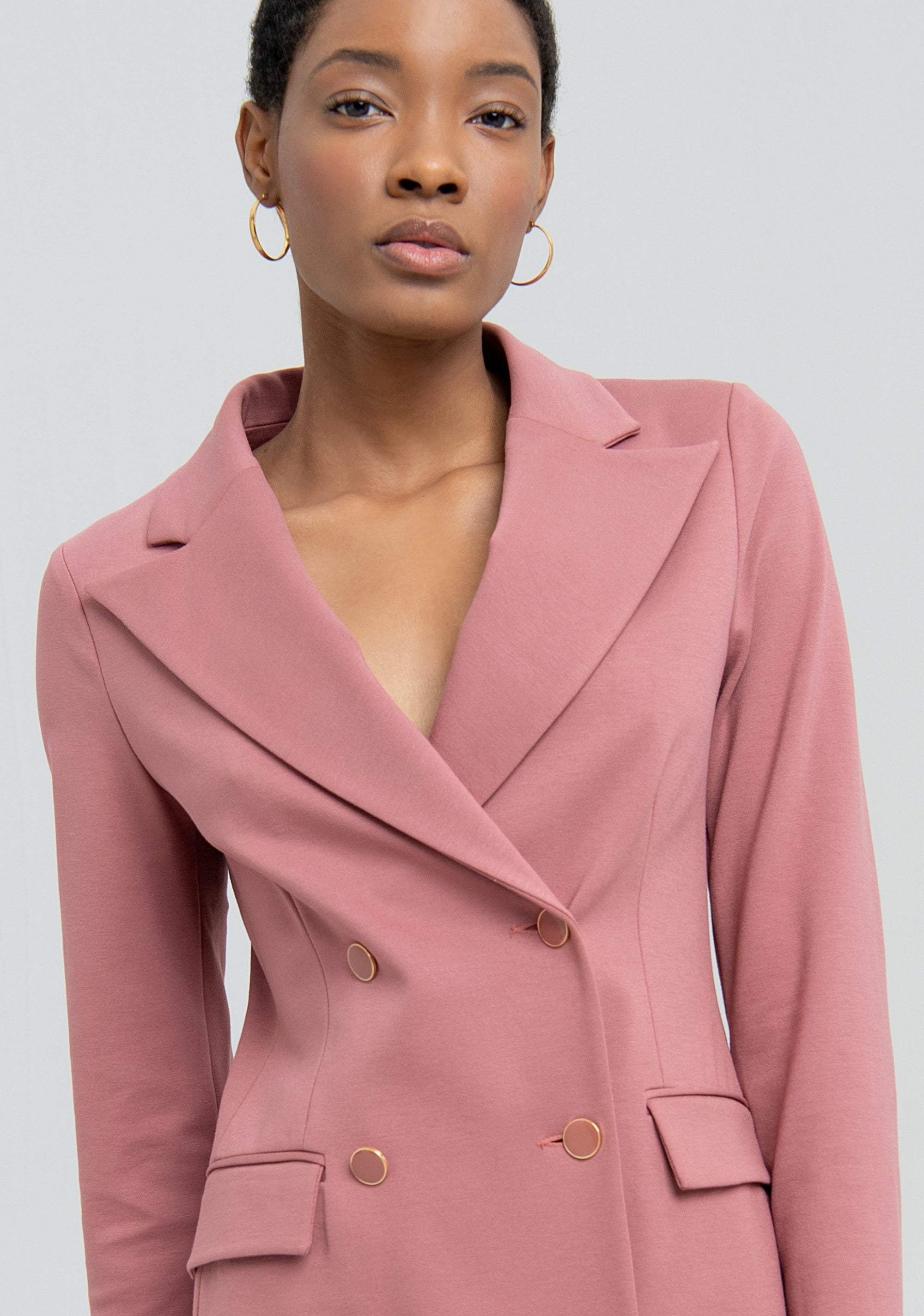 Abito blazer slim mini FRACOMINA