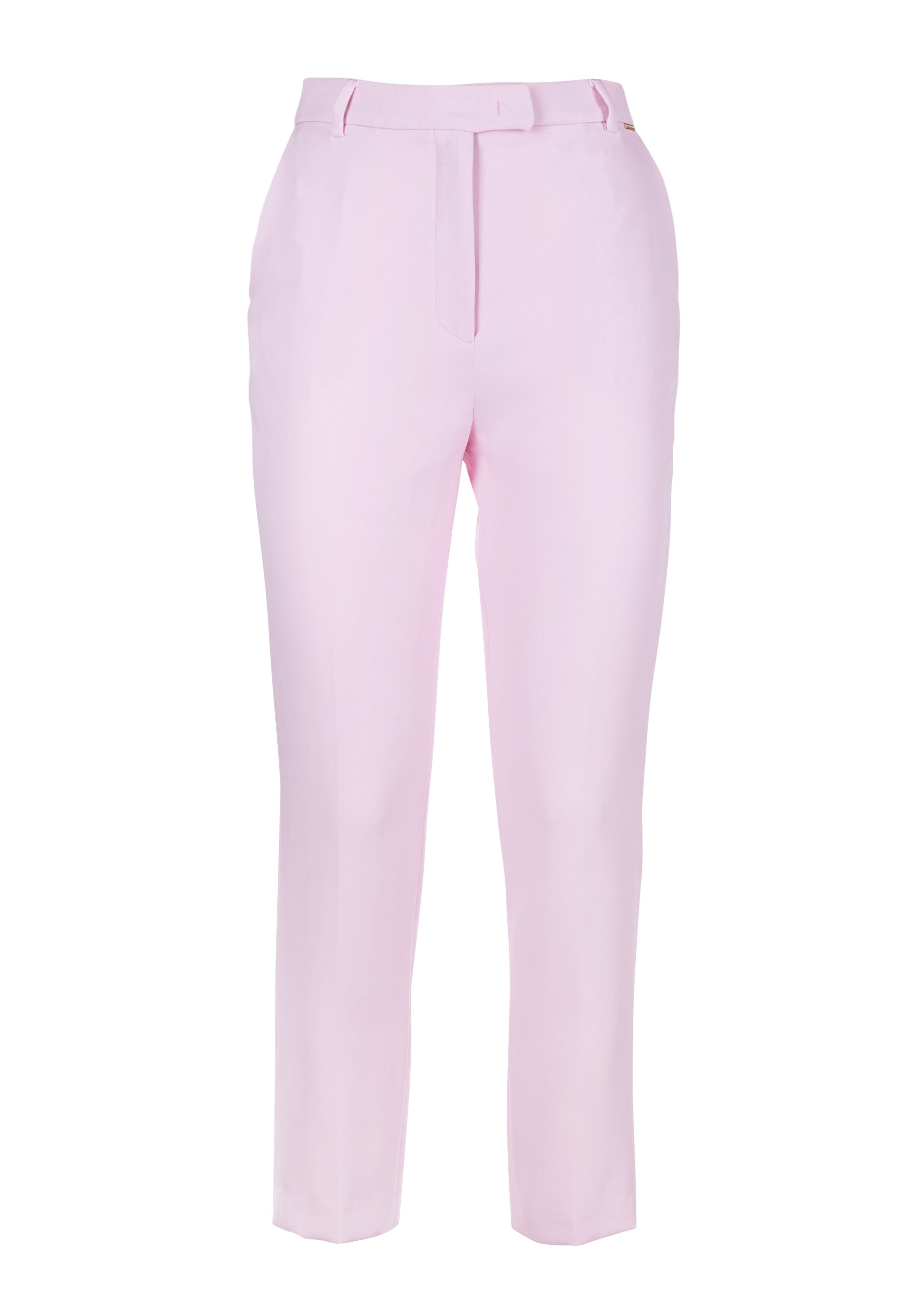 Pantalone slim in tessuto tecnico